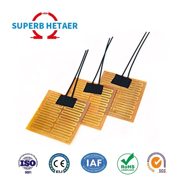 Kapton Film Flexible Polyimide Heater