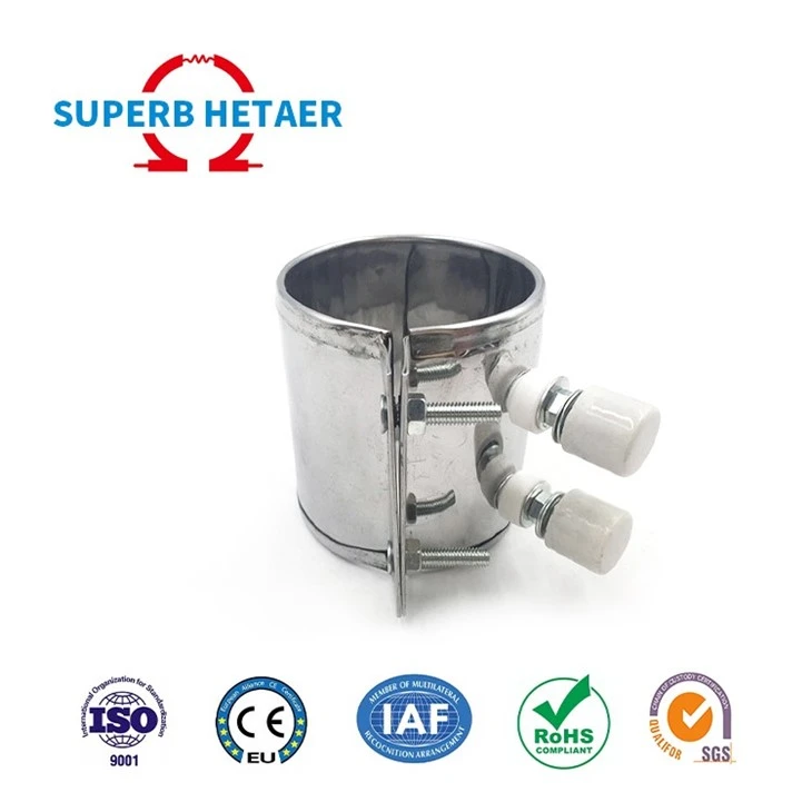 Barrel Mica Insulated Band Heater